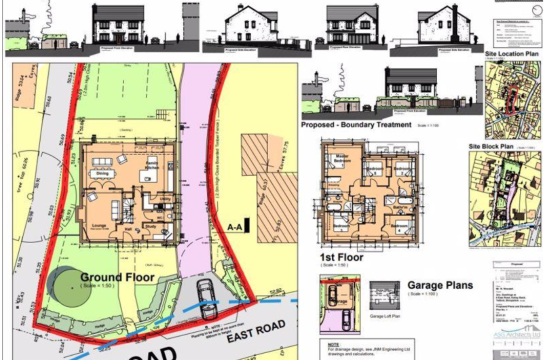 Land for sale in Ketley Bank photo